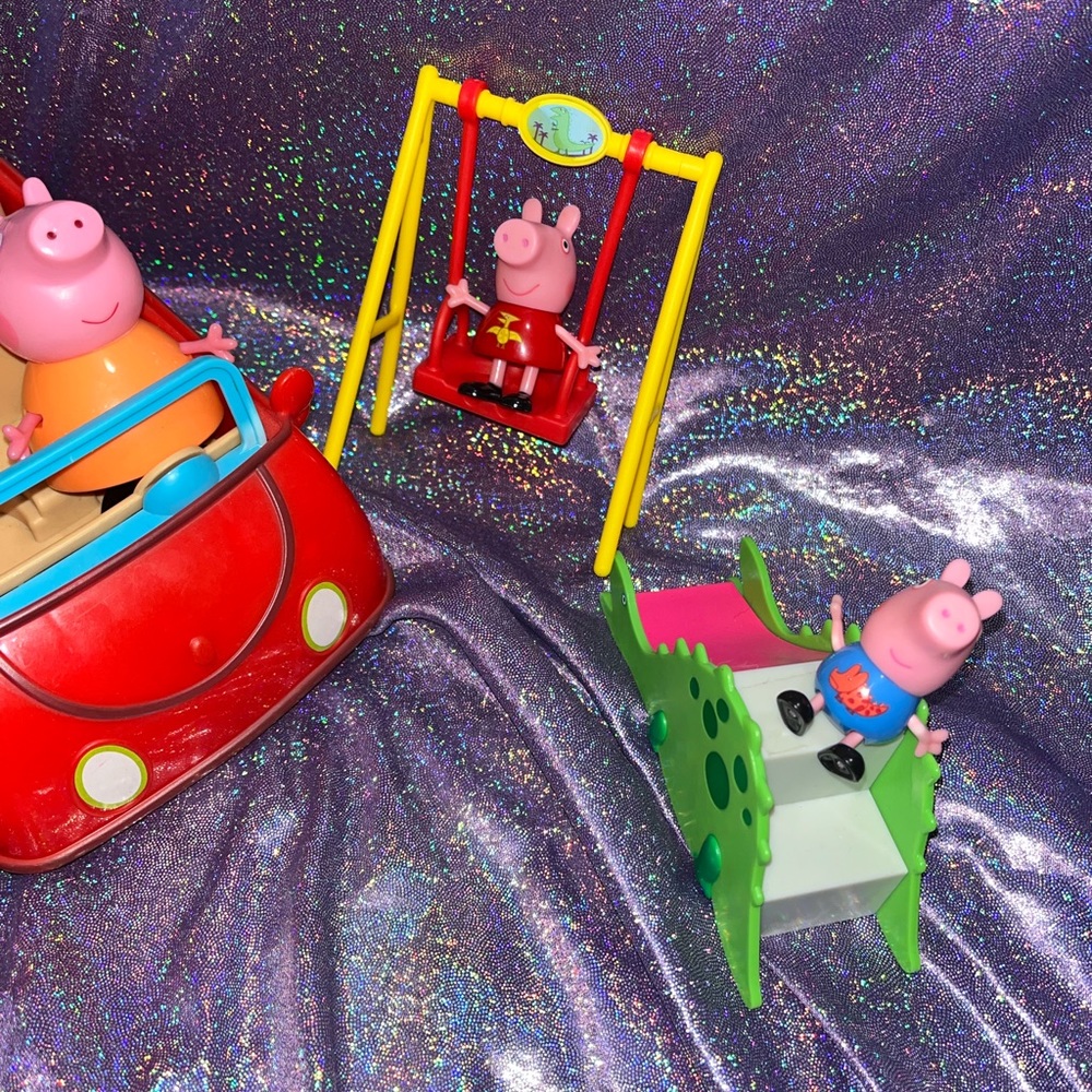 Peppa Pig Bundle Set - Picture 4 of 6
